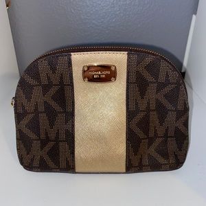 Michael Kors Cosmetic Bag